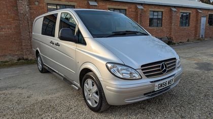 Mercedes Vito 115