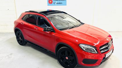 Mercedes GLA Class GLA220