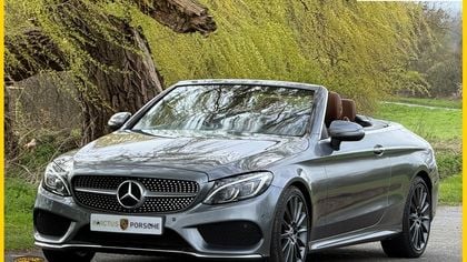 Mercedes C Class C30 AMG