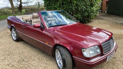 Mercedes E Class A124