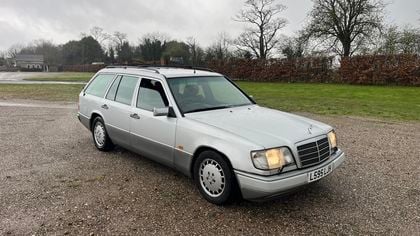 Mercedes E Class W124