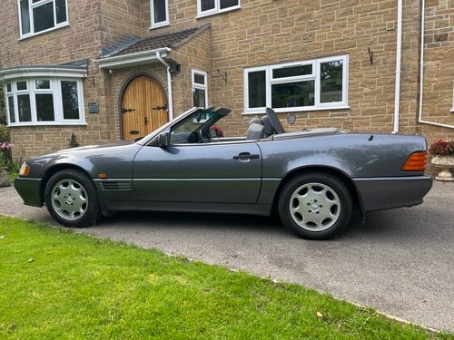 1995 Mercedes SL Class R129 SL280