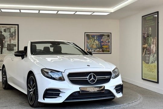2019 Mercedes E Class - 1 2019 Mercedes E Class - 1