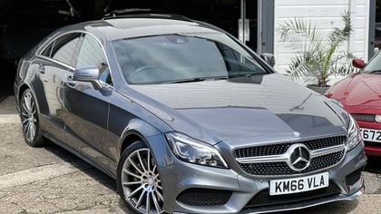 Mercedes CLS Class CLS350