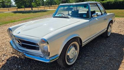 Mercedes 230 230 S