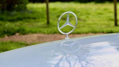Mercedes E Class W124