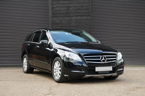 2011 Mercedes R350 SE 4matic 7 G-Tronic PETROL. LIKE NEW. SOLD