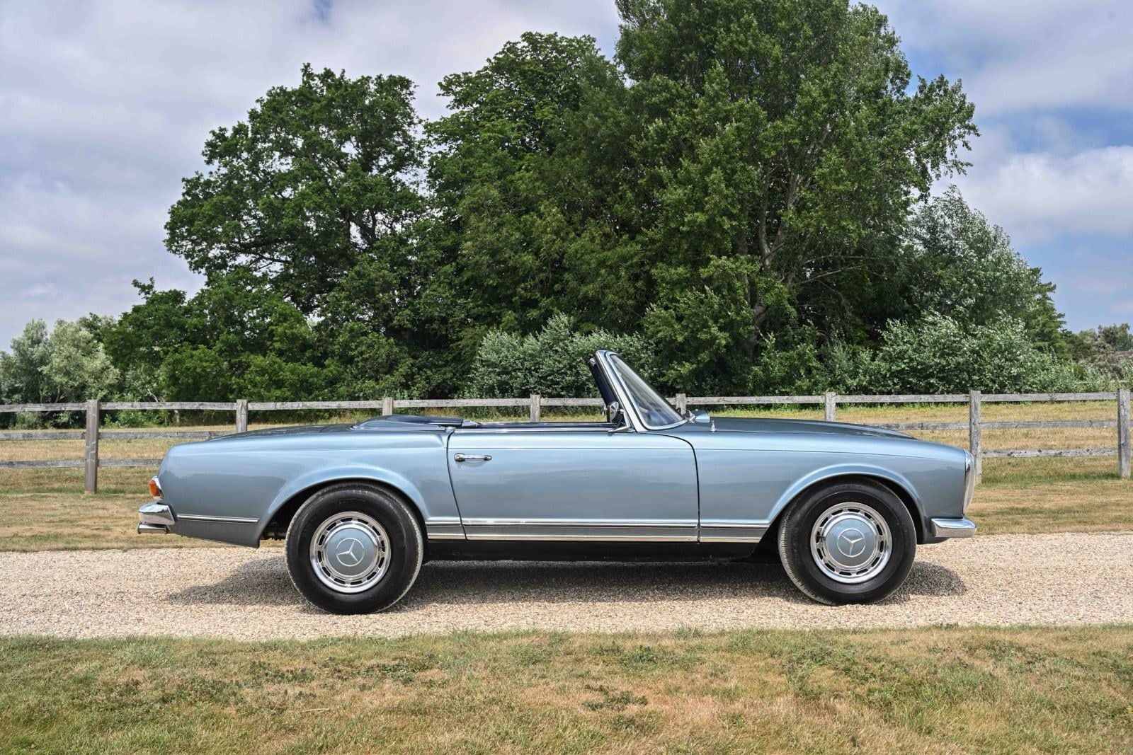 1967 Mercedes 250 SL low owners fully refurbished stunning, foto 7