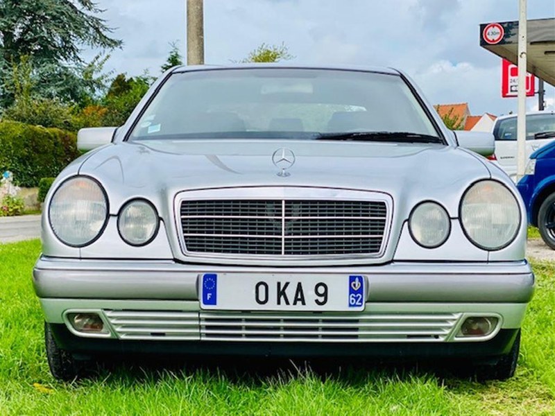 1999 Mercedes E Class - 2 1999 Mercedes E Class - 2