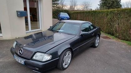 Mercedes SL Class 300 SDL