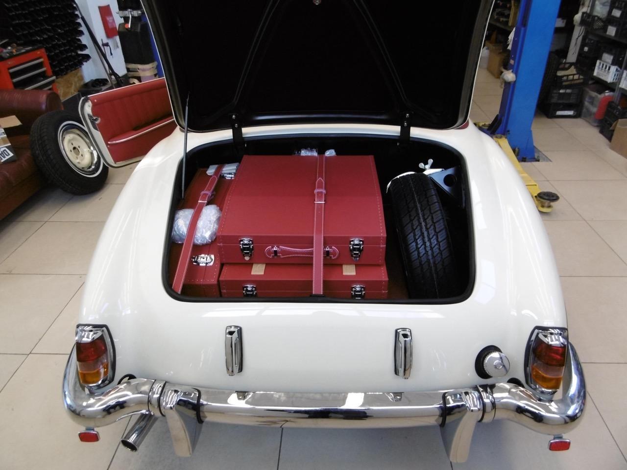 1960 Mercedes 190 190 Dc W110, foto 2
