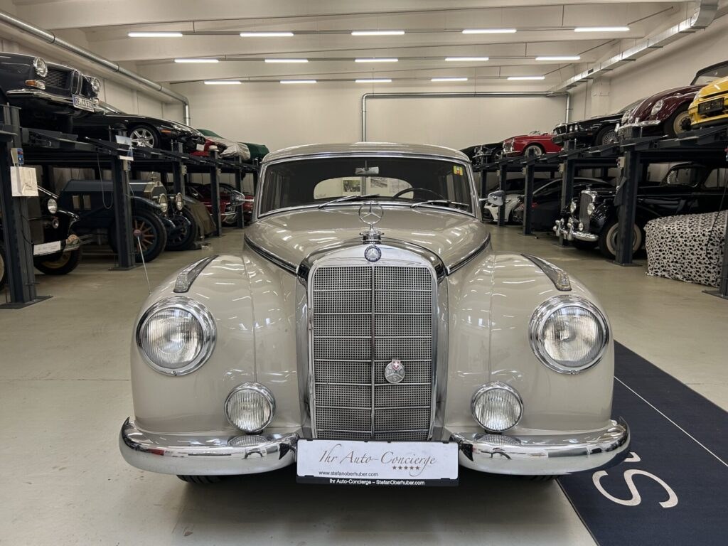 1952 Mercedes-Benz 300 Adenauer, foto 2