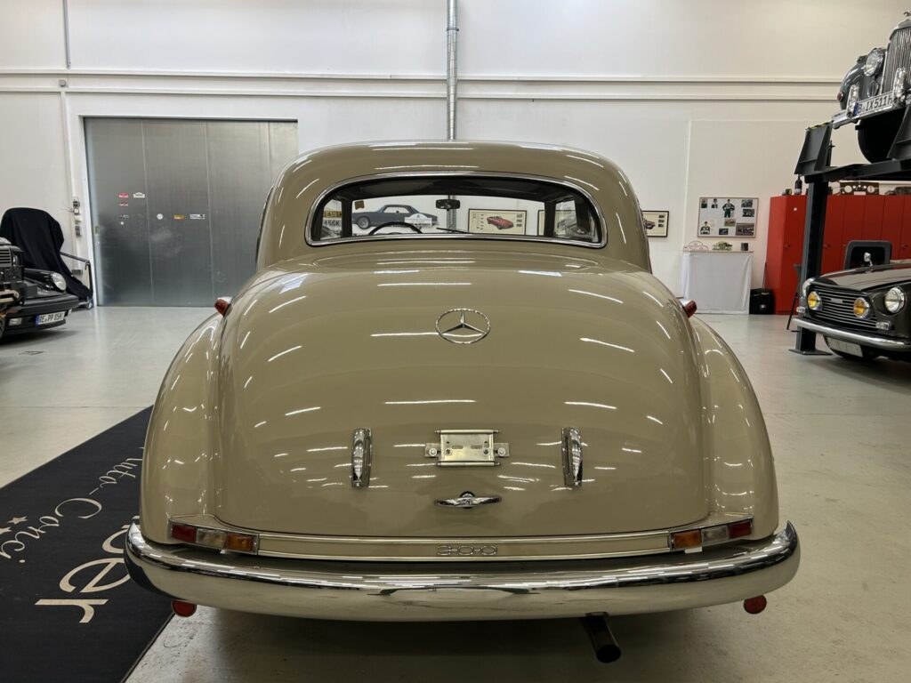 1952 Mercedes-Benz 300 Adenauer, foto 6