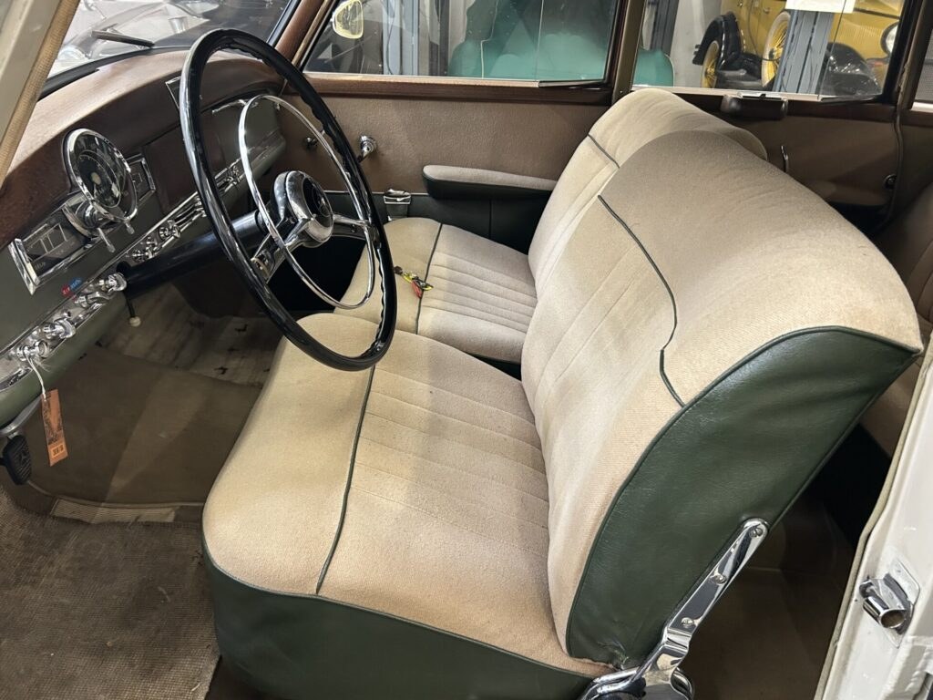 1952 Mercedes-Benz 300 Adenauer, foto 10