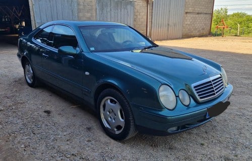 1998 Mercedes CLK Class CLK230 Kaufen Bei