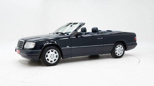 1995 Mercedes E Class E200 A124 Te koop