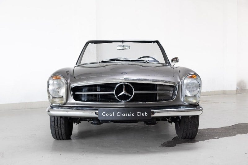 1966 Mercedes SL Class - 2 1966 Mercedes SL Class - 2