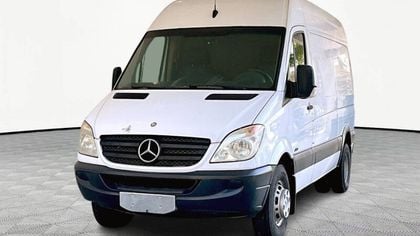 Mercedes Sprinter 4X2