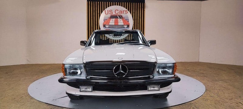 1982 Mercedes SL Class - 2 1982 Mercedes SL Class - 2