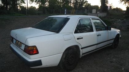 Mercedes E Class 250 D