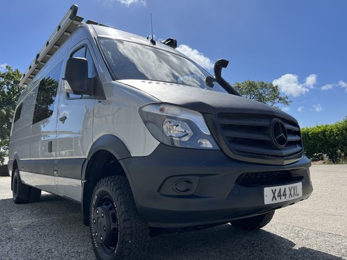 2009 Merce Sprinter 2009 Mercedes Sprinter Silver Manual, 6 speed Right Hand Drive in ...