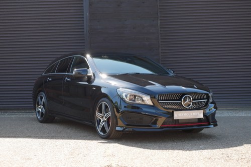 2016 2015 Mercedes-BenzCLA 250 4Matic AMG SPORT. HIGH SPEC. ULEZ. SPRZEDANE