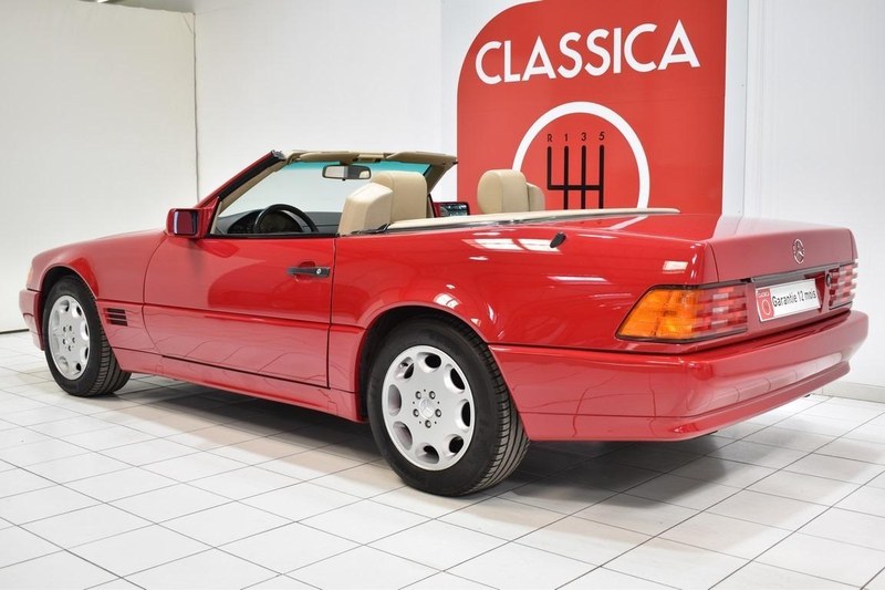 1994 Mercedes SL Class - 2 1994 Mercedes SL Class - 2