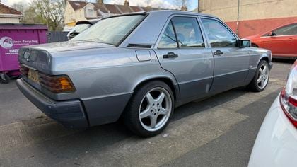 Mercedes 190 E 1.8