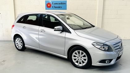 Mercedes B Class B180