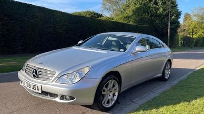 Mercedes CLS Class CLS320
