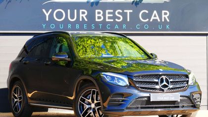 Mercedes GLC Class GLC250