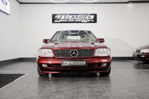1998 MERCEDES BENZ 280SE 'NOW SOLD' VENDUTO