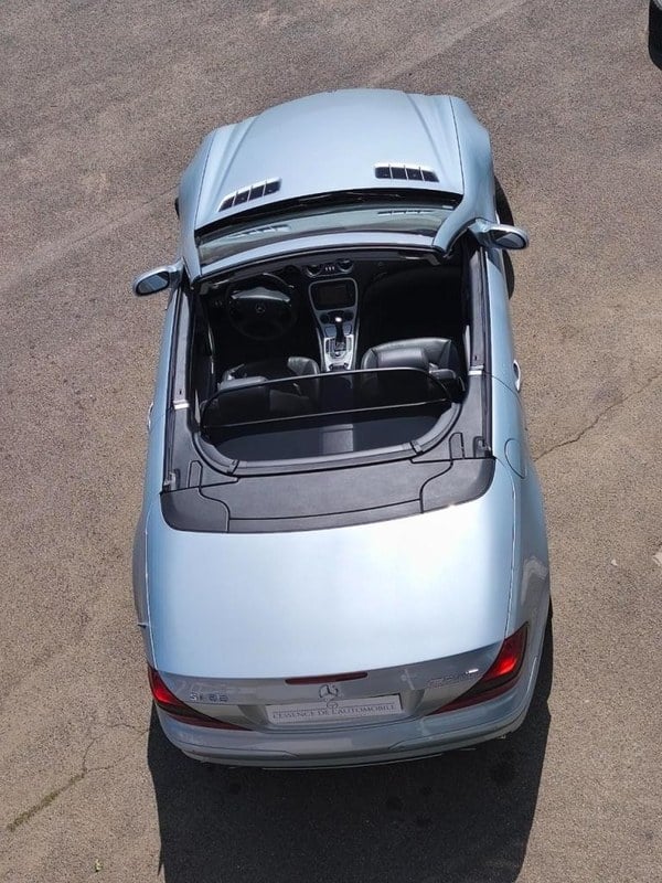 2002 Mercedes SL Class - 2 2002 Mercedes SL Class - 2
