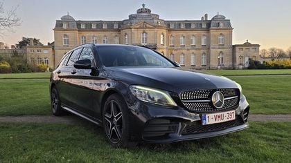 Mercedes C Class C180