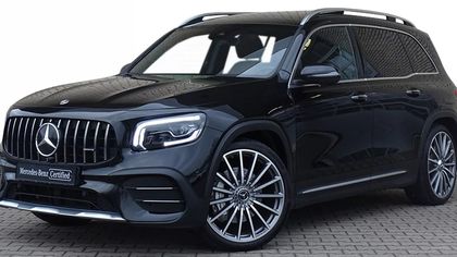 Mercedes GLB Class GLB35 AMG