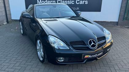 Mercedes SLK Class SLK300