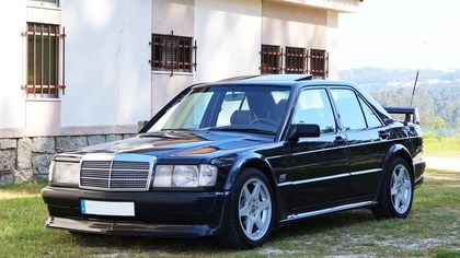 Mercedes 190 E Evolution