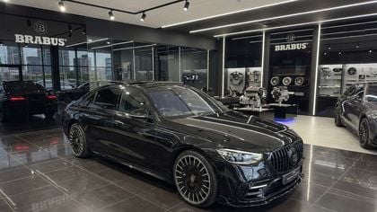 Mercedes S Class S580 E
