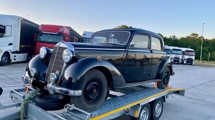 Mercedes 170 170 DS