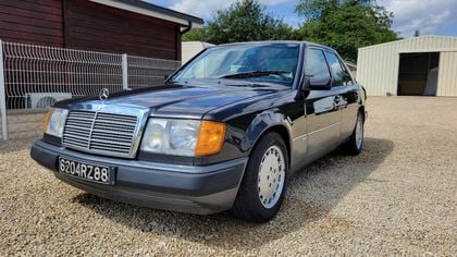Mercedes E Class 250 D Turbo