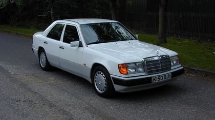 Mercedes E Class 200 E