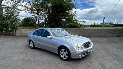 Mercedes E Class W210