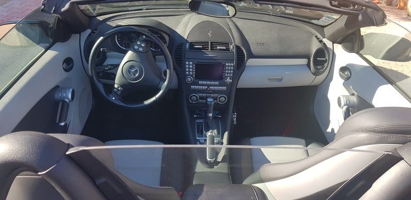 2005 Mercedes SLK Class - 2 2005 Mercedes SLK Class - 2
