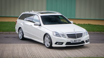 Mercedes E Class W212