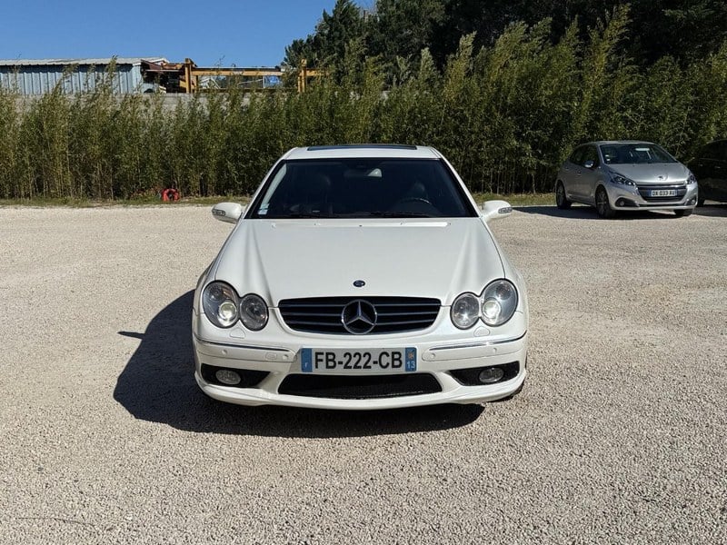 2004 Mercedes CLK Class - 2 2004 Mercedes CLK Class - 2