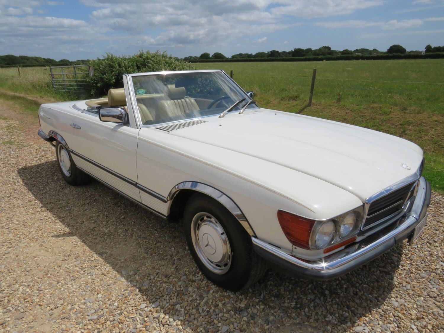 1984 Mercedes 280 280