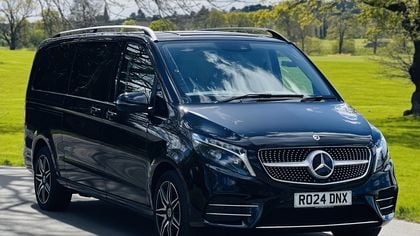 Mercedes V Class V300