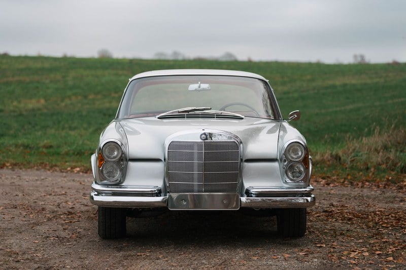 1965 Mercedes SE Series - 1 1965 Mercedes SE Series - 1