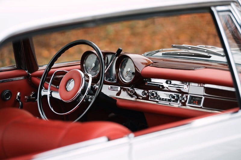 1965 Mercedes SE Series - 2 1965 Mercedes SE Series - 2