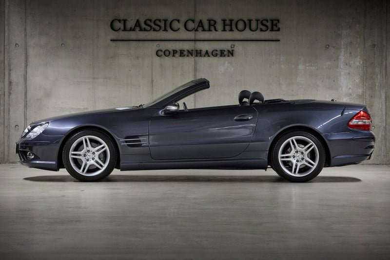2007 Mercedes SL Class - 1 2007 Mercedes SL Class - 1